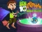 Hra Ben 10 Halloween Střelec Bublin