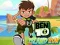 Hra Ben 10: Běh na ostrově