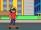 Hra Skateboard Wheelie