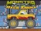 Hra Aréna Závodů Monster Trucků