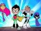 Hra Kolekce skládaček Teen Titans