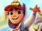 Hra Subway Surfers: Surfaři na Vláku