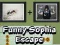 Hra Vtipný útěk Sofie