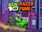 Hra Ben 10: Pankový závodník