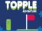 Hra Dobrodružství Topple