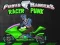 Hra Power Rangers: Racer Punk