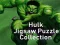 Hra Hulk Skládačka Kolekce
