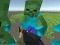 Hra Minecraft Střelec Zachraň Svůj Svět