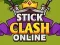 Hra Stick Clash Online