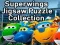 Hra Kolekce Hádanky Superwings