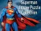 Hra Kolekce Puzzle Superman