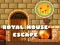 Hra Únik z královského domu
