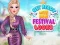 Hra Připrav se se mnou: Festivalové vzhledy