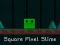 Hra Čtvercový Pixel Sliz