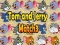 Hra Tom a Jerry Match3