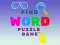 Hra Hra na hledání slov v puzzle