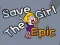 Hra Zachraň Dívku Epicky