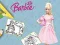 Hra Barbie Omalovánka