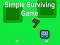 Hra Jednoduchá survival hra Hra Jednoduchá survival hra