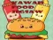 Hra Kawaii Jídlo Puzzle