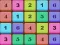 Hra Spojení Blokového Čísla Puzzle