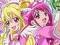 Hra Glitter Force Skládačka