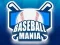 Hra Baseballová Mánie