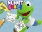 Hra Kniha na vybarvování Muppet Babies