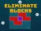 Hra Eliminovat bloky