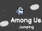 Hra Among Us: Skákání