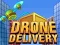 Hra Doručení Dronem