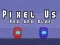 Hra Pixel My Červené a Modré