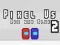 Hra Pixel My Červené a Modré 2