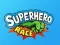 Hra Závod superhrdinů