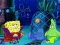 Hra SpongeBob Halloween puzzle