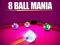 Hra 8 Koule Mánie