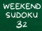 Hra Víkend Sudoku 32