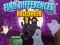 Hra Najdi rozdíly Halloween