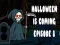 Hra Halloween se blíží, epizoda 8 Hra Halloween se blíží, epizoda 8