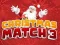 Hra Vánoční Match 3