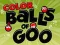 Hra Barevné Kuličky Z Hmoty