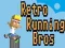 Hra Retro Běžící Bratři