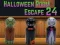 Hra Amgel Halloween Úniková Hra 24
