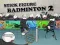 Hra Badminton Stick Figur 2