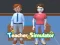 Hra Simulátor Učitele