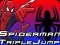 Hra Spiderman Trojitý Skok