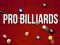Hra Profesionální Biliár