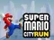 Hra Super Mario Městský Běh
