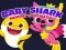 Hra Paměťová hra s Baby Sharkem
