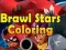 Hra Brawl Stars omalovánka